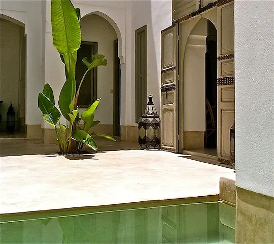 Riad Snan 13 Marakéš Hotel