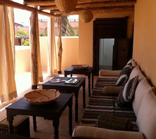Riad Snan 13 Marakéš