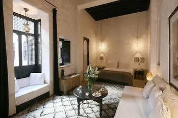 Riad Snan 13 Marakéš Maroko