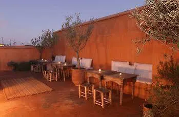 Hotel Riad Snan 13 Marakéš