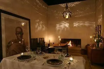** Hotel Riad Snan 13 Marakéš Maroko