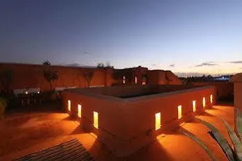 ** Hotel Riad Snan 13 Marakéš Maroko