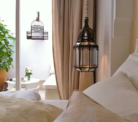 Hotel Riad Snan 13 Marakéš